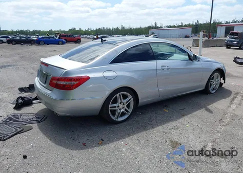 2013 Mercedes-Benz E 350 из США, поврежденный, VIN WDDKJ5KB3DF199684